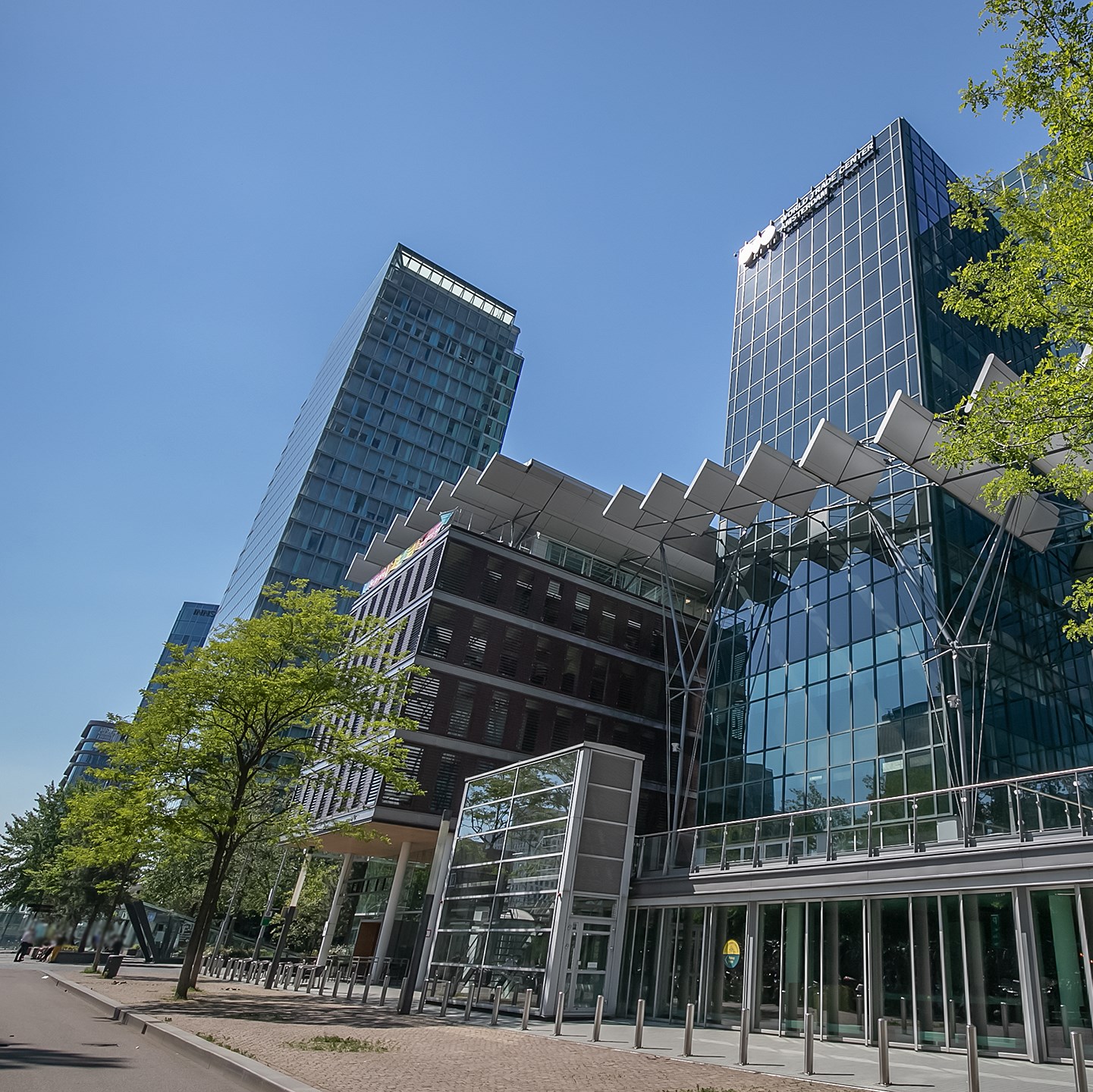 Foto van De Hypotheker Amsterdam ZuidAs/WTC