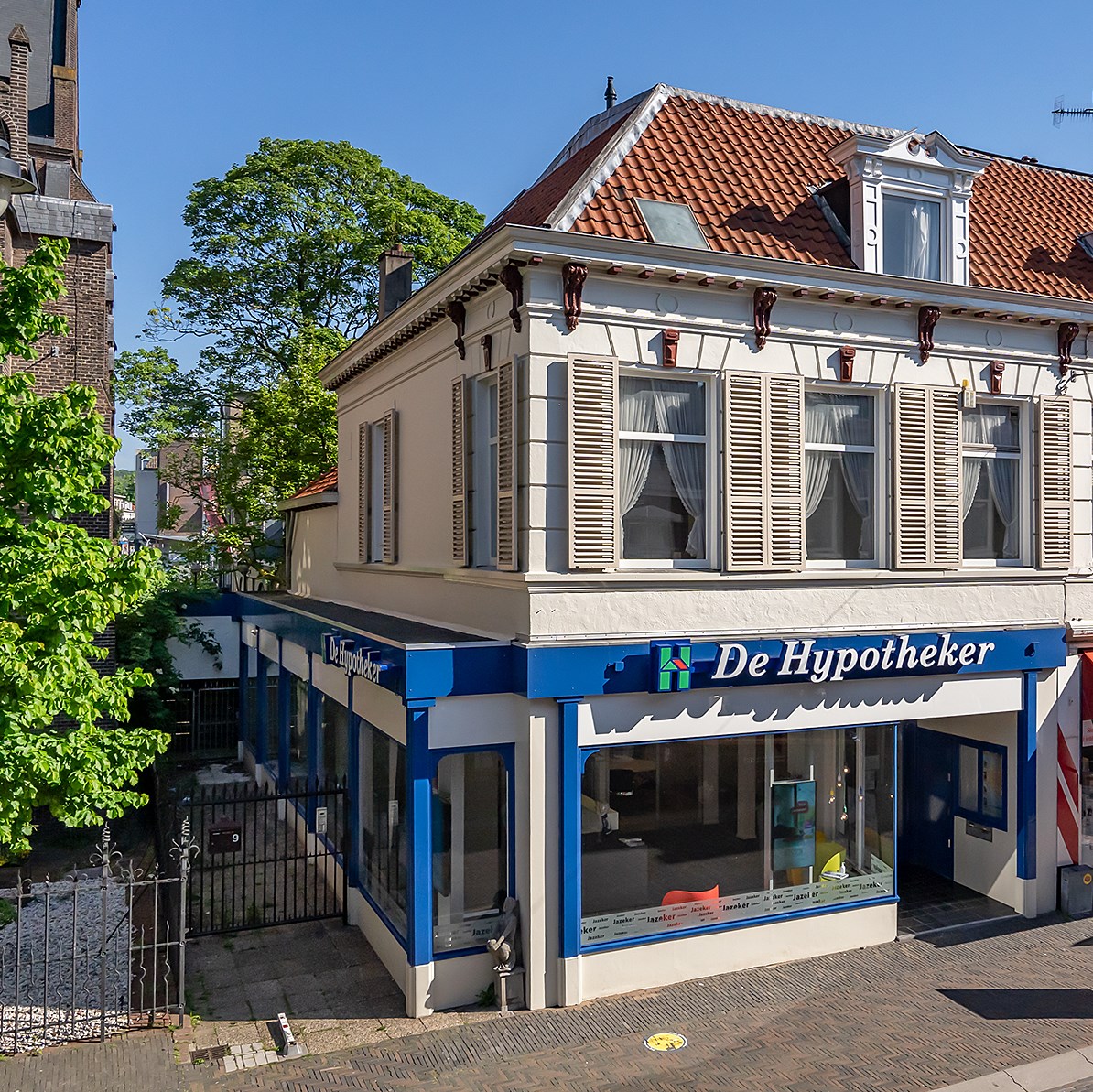 Foto van De Hypotheker Arnhem Centrum
