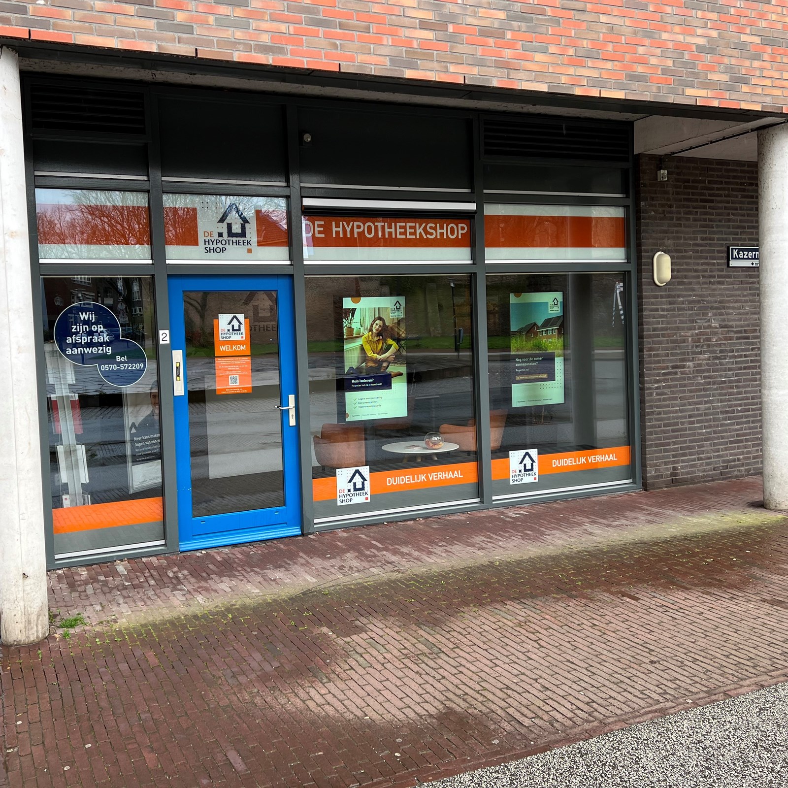 De Hypotheekshop Deventer Centrum