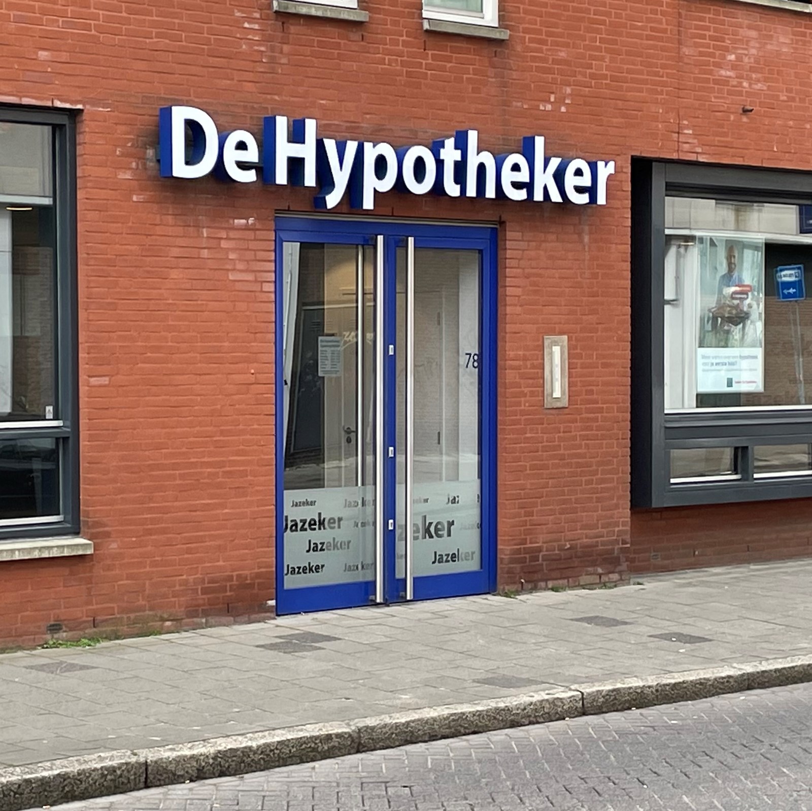 Foto van De Hypotheker Bergen op Zoom
