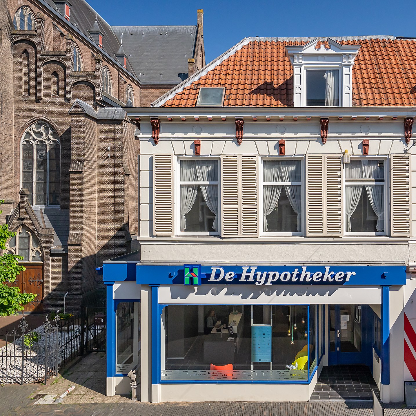 Foto van De Hypotheker Arnhem Centrum
