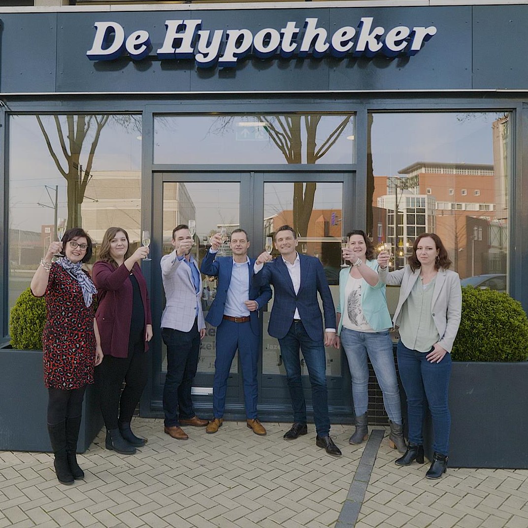 Foto van De Hypotheker Delft