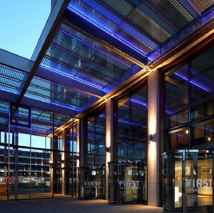 Rabobank Rotterdam (Weena)