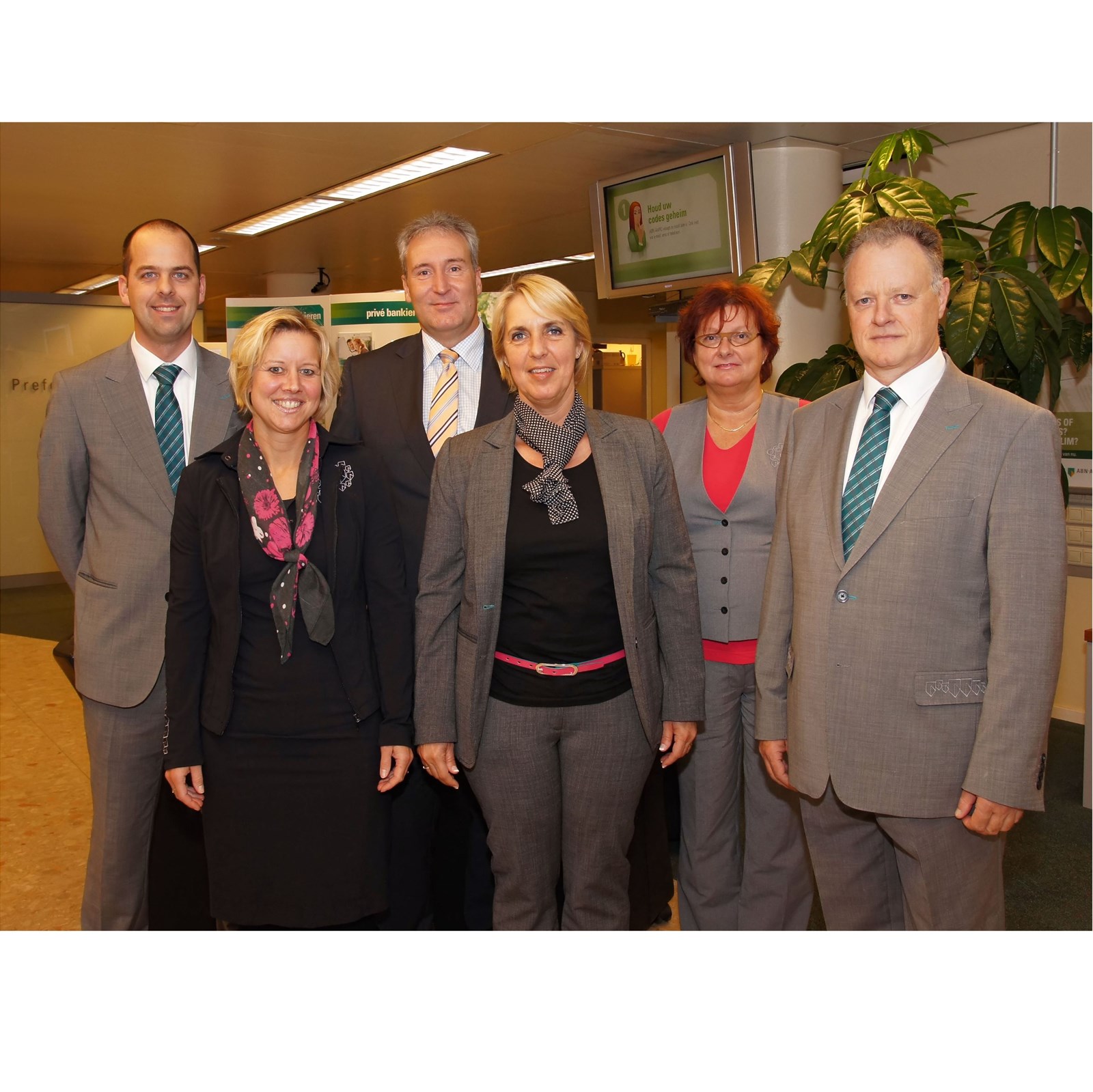 ABN AMRO Bank in Bergen op Zoom - Informatie over het kantoor