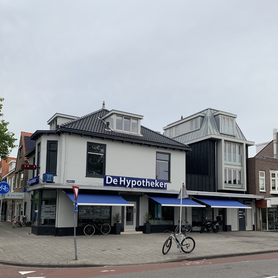 Foto van De Hypotheker Haarlem Noord