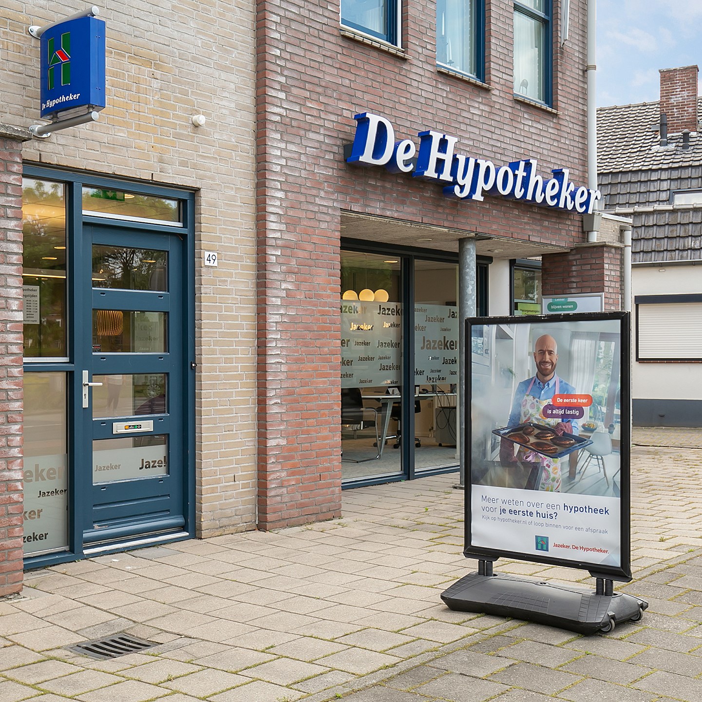 Foto van De Hypotheker Boxmeer