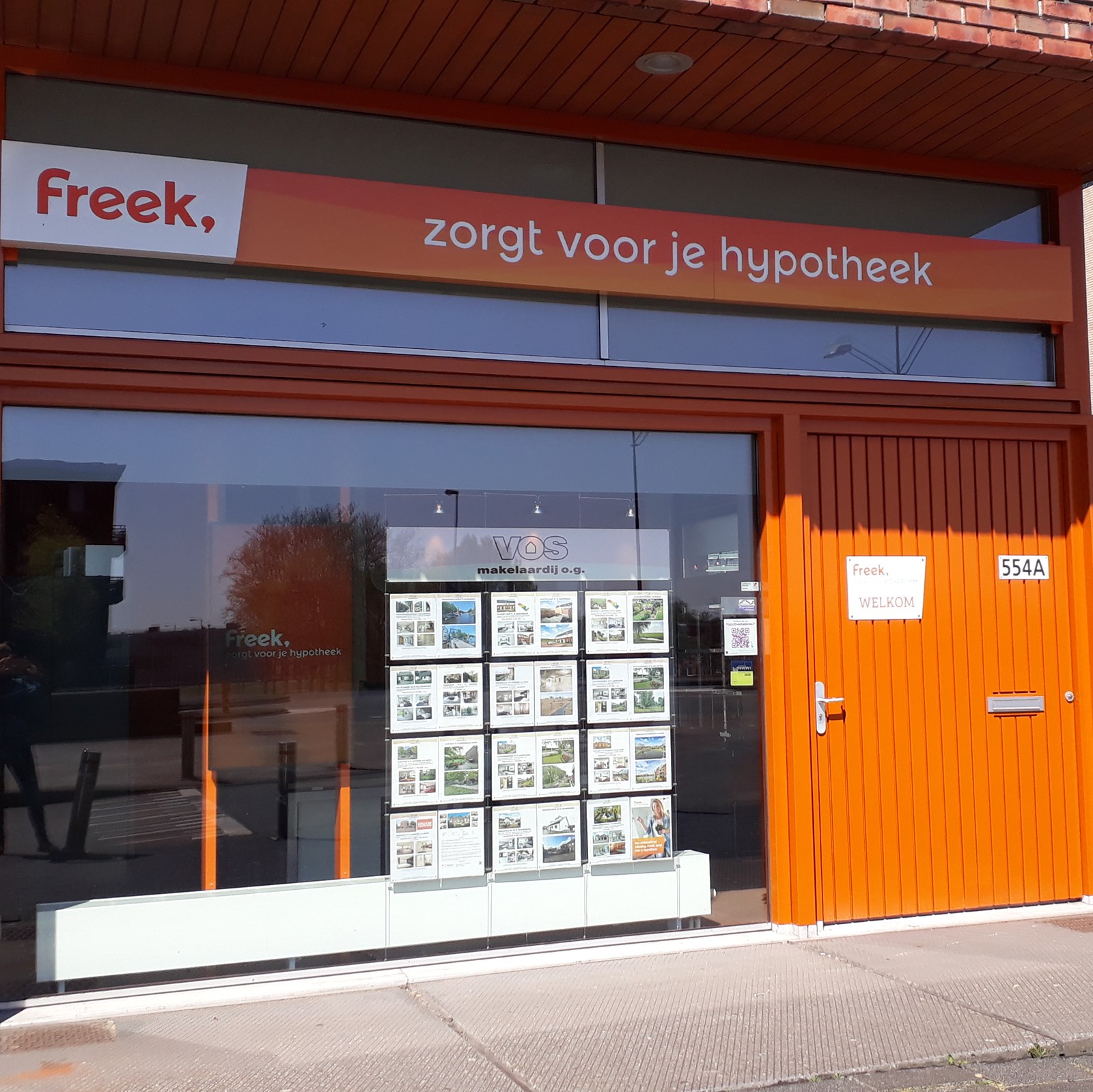 Foto van Freek Hypotheek Amsterdam Zuidoost