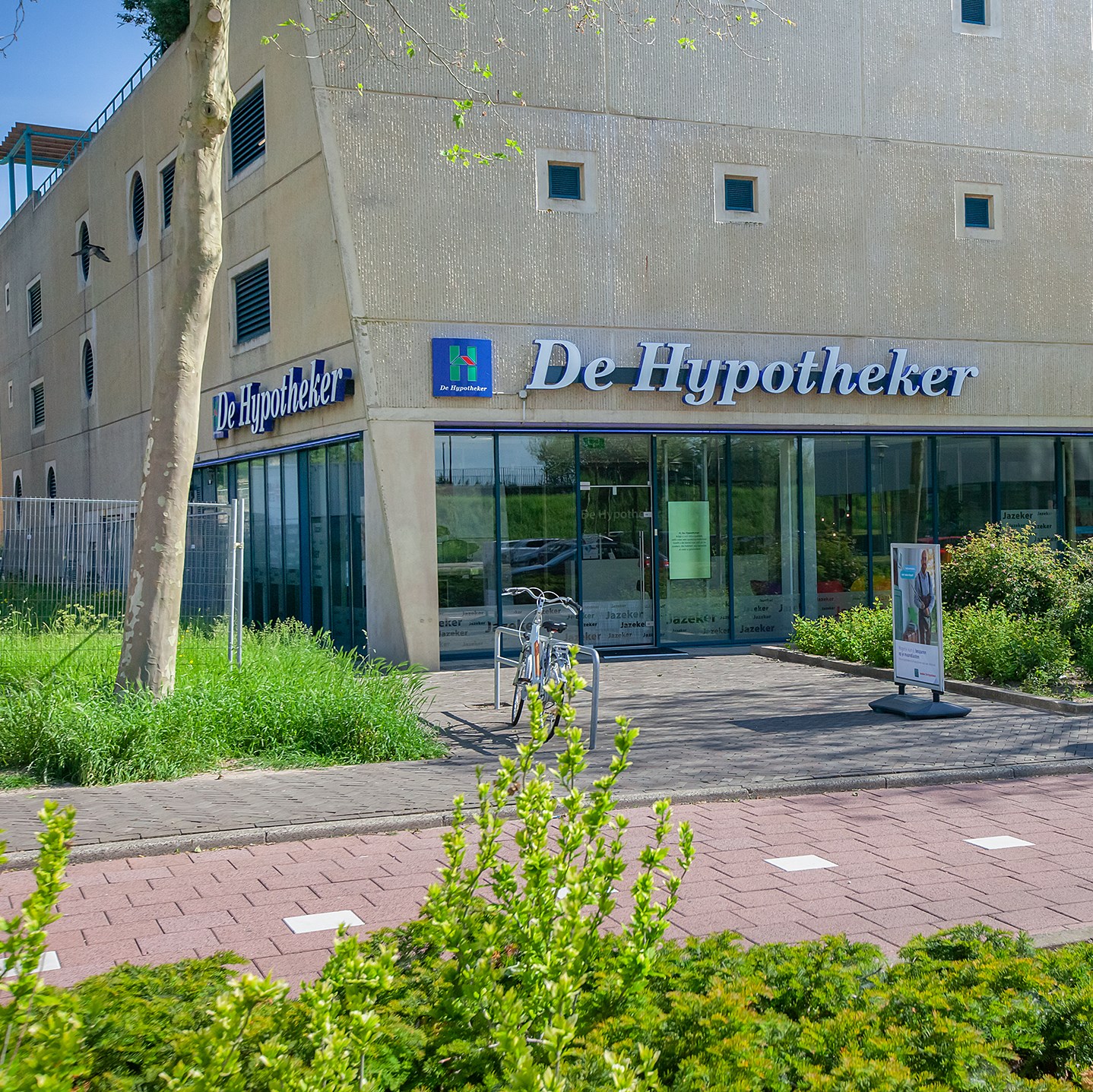 Foto van De Hypotheker Dordrecht Stadspolders