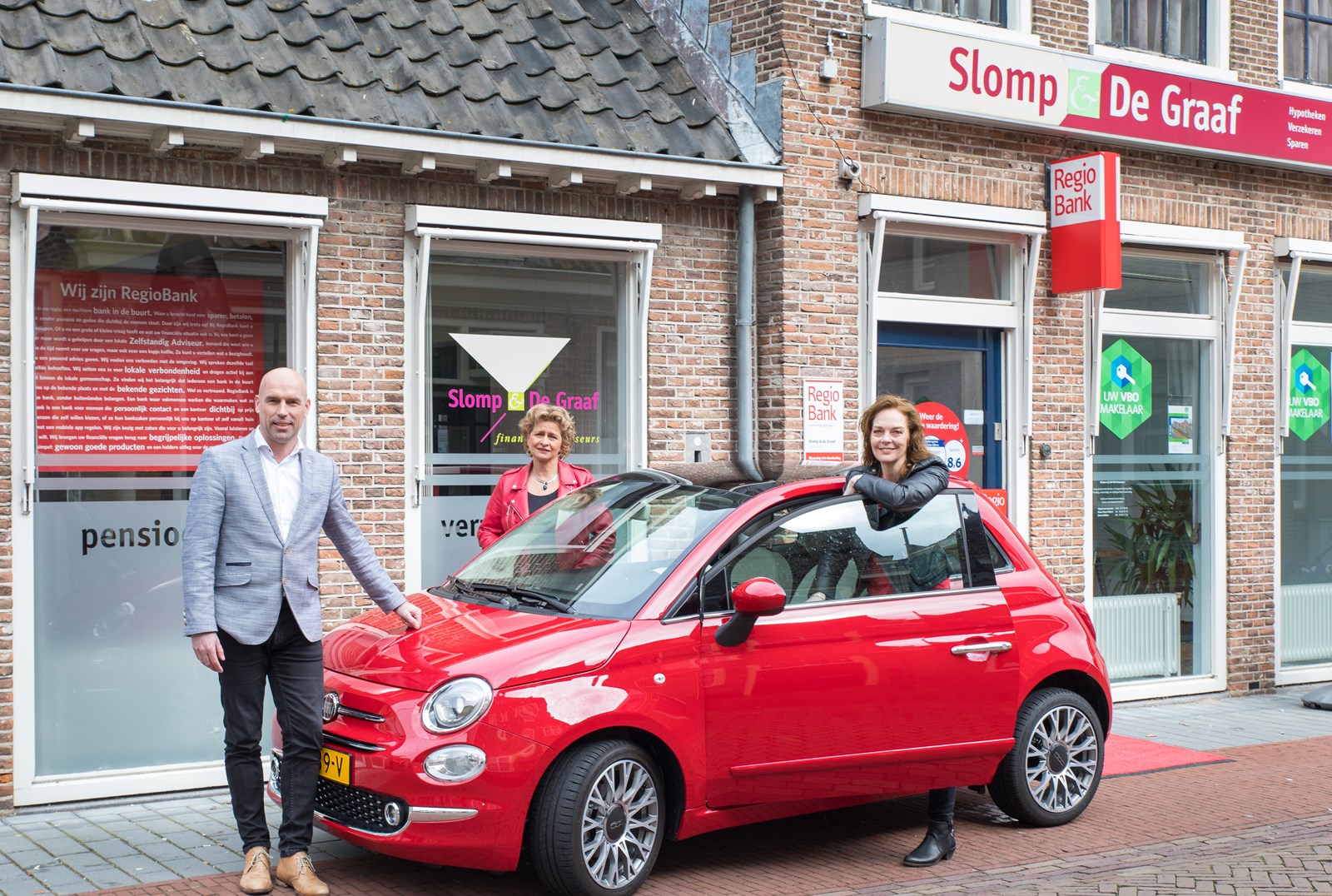 Slomp & De Graaf Financieel Adviseurs