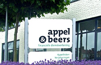 Logo van Appel & Beers