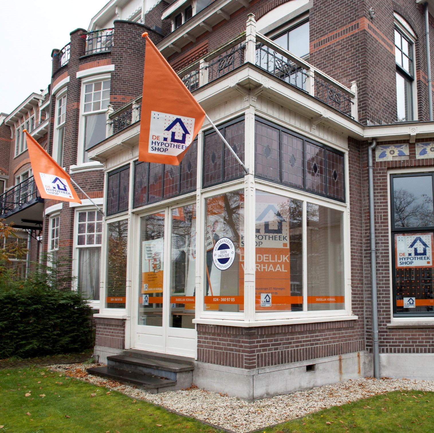 Foto van De Hypotheekshop Nijmegen Canisiussingel