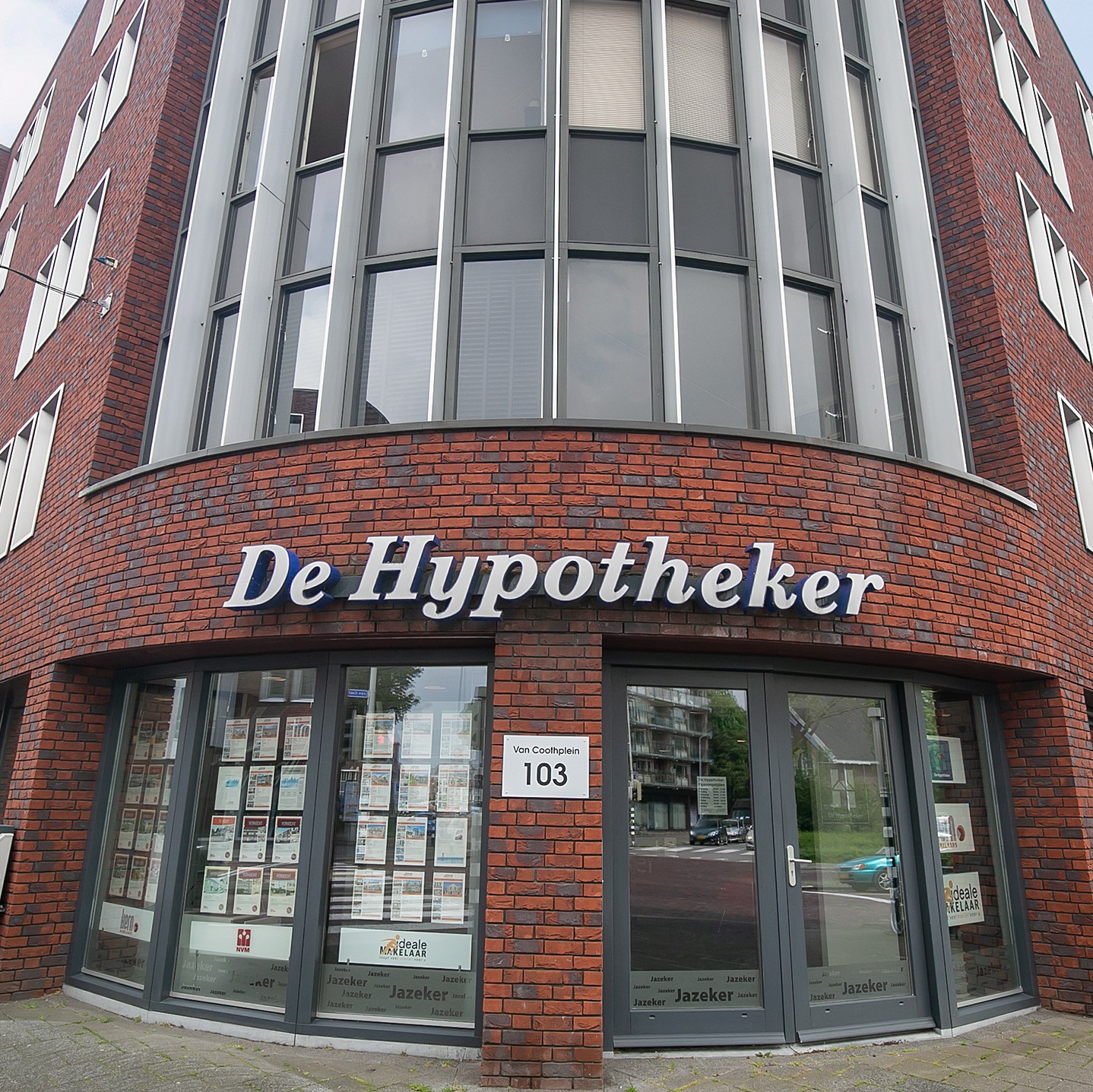 Foto van De Hypotheker Breda