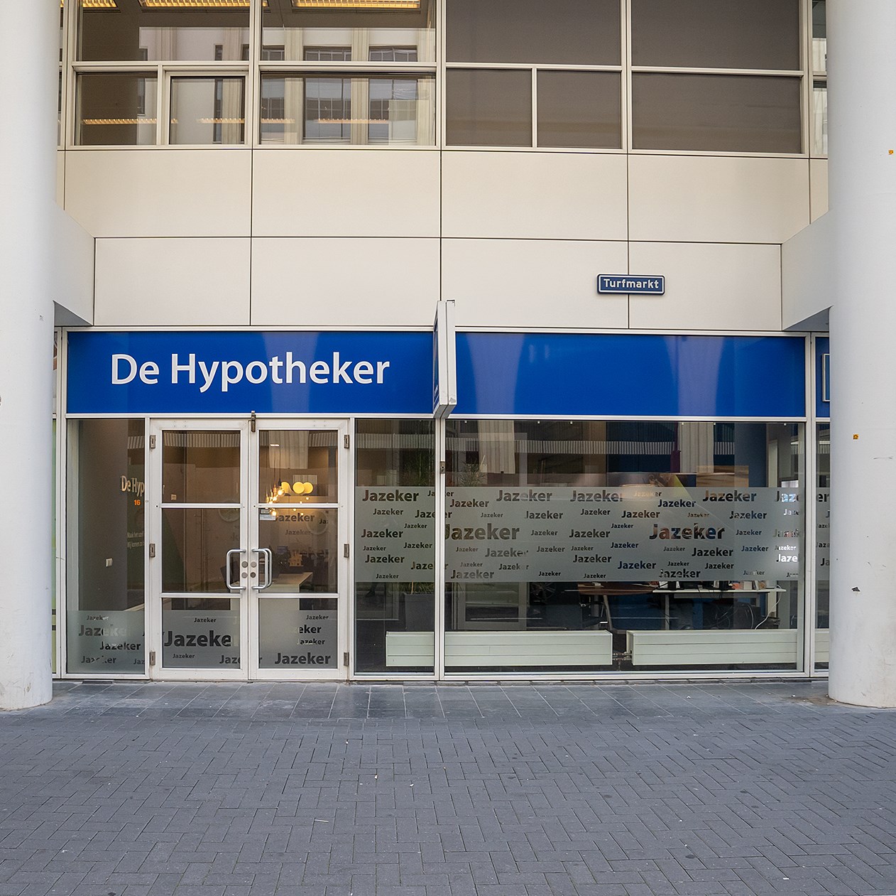 Foto van De Hypotheker Den Haag Stadhuis