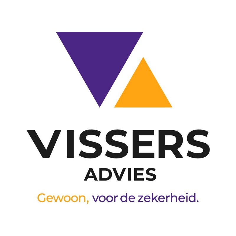 Logo van Vissers Adviesgroep